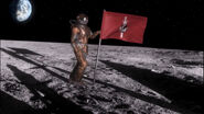 Terran Empire moon landing