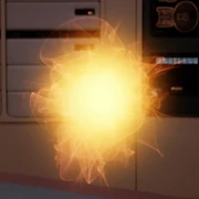 Zalkonian energy being