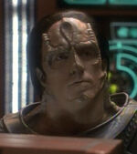 Cardassian war room soldier 1