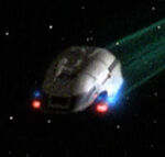 Galen's shuttlecraft