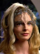 Lidell, eine Baneanerin