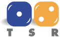 Logo TSR en 2003