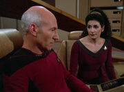 Picard worries about away team