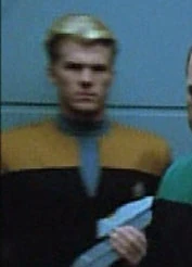 An operations officer