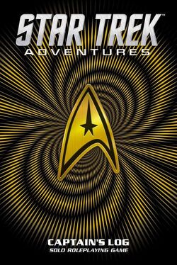 Captain's Log - Solo Roleplaying Game