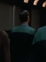 Sternenflottenoffizier Wissenschaft 1 USS Voyager 2375