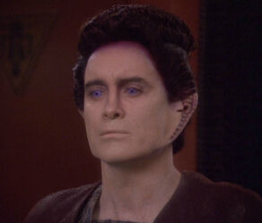 Weyoun 8, a Vorta male (2375)