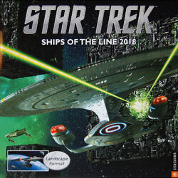 Star Trek: Ships of the Line (2018)