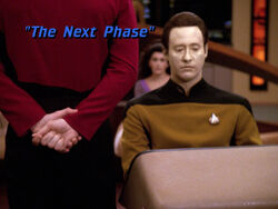 "The Next Phase"