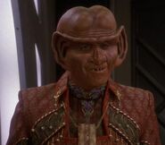 Brunt en DS9