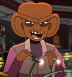 Ferengi pit boss, 2381