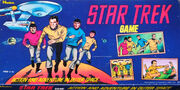 Hasbro Star Trek Game