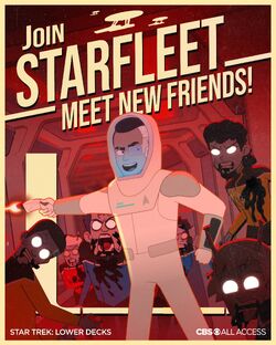 Star Trek: Lower Decks (season 3) - Wikipedia