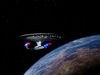 Malcor III planet remastered
