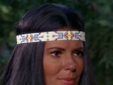 Tribal priestess