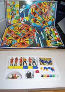 Composants de jeu