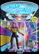 La Forge figure