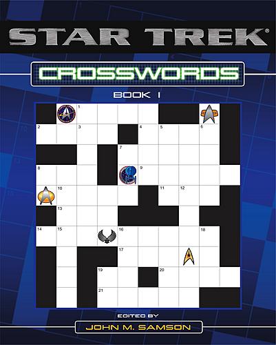 star trek engineer crossword clue