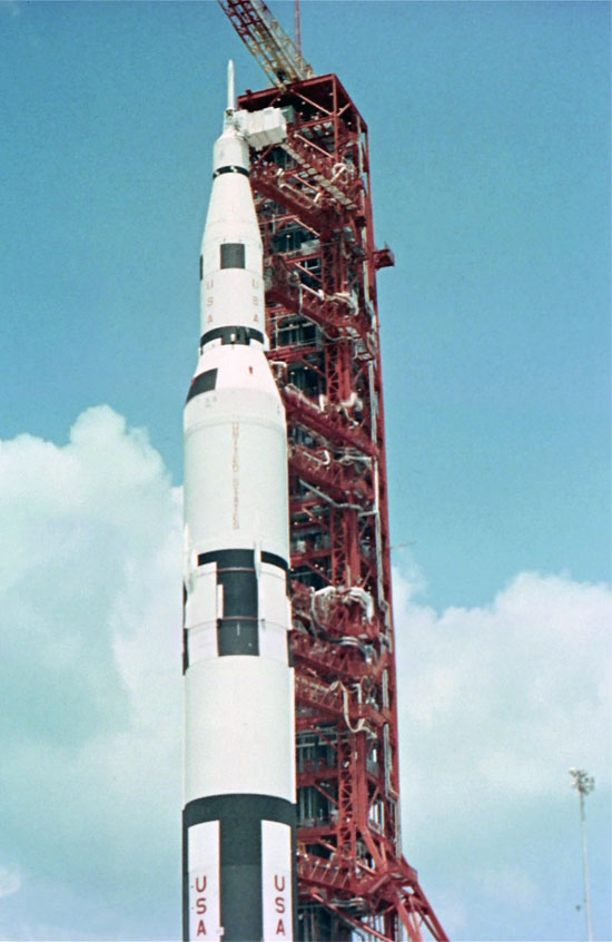 Saturn V, Memory Alpha
