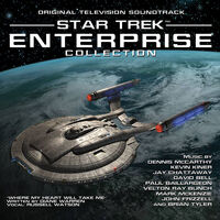 Star Trek Enterprise Collection cover