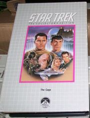 TOS Collector's Edition The Cage