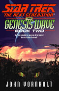 The Genesis Wave, Book Two cover