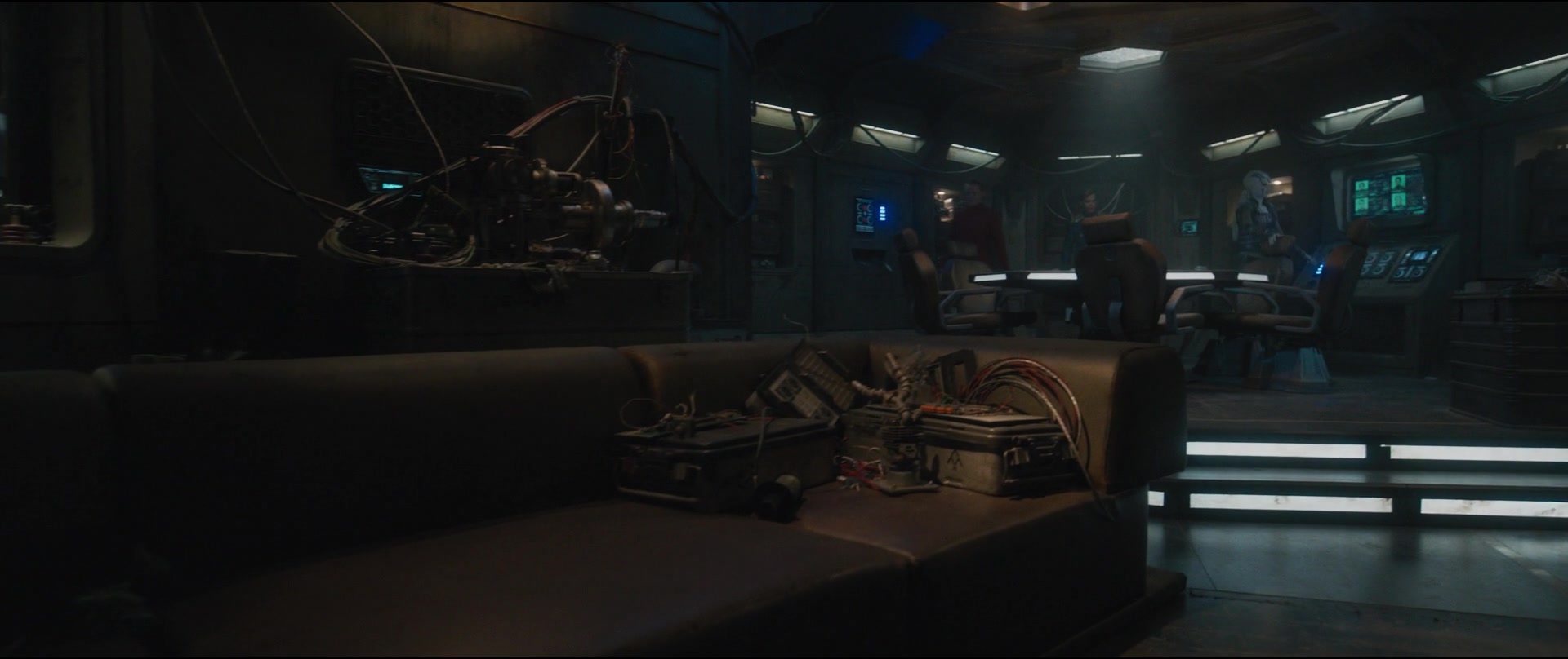 Mess hall | Memory Alpha | Fandom