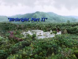 "Birthright, Part II"
