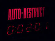 Auto-destruct countdown, 2364