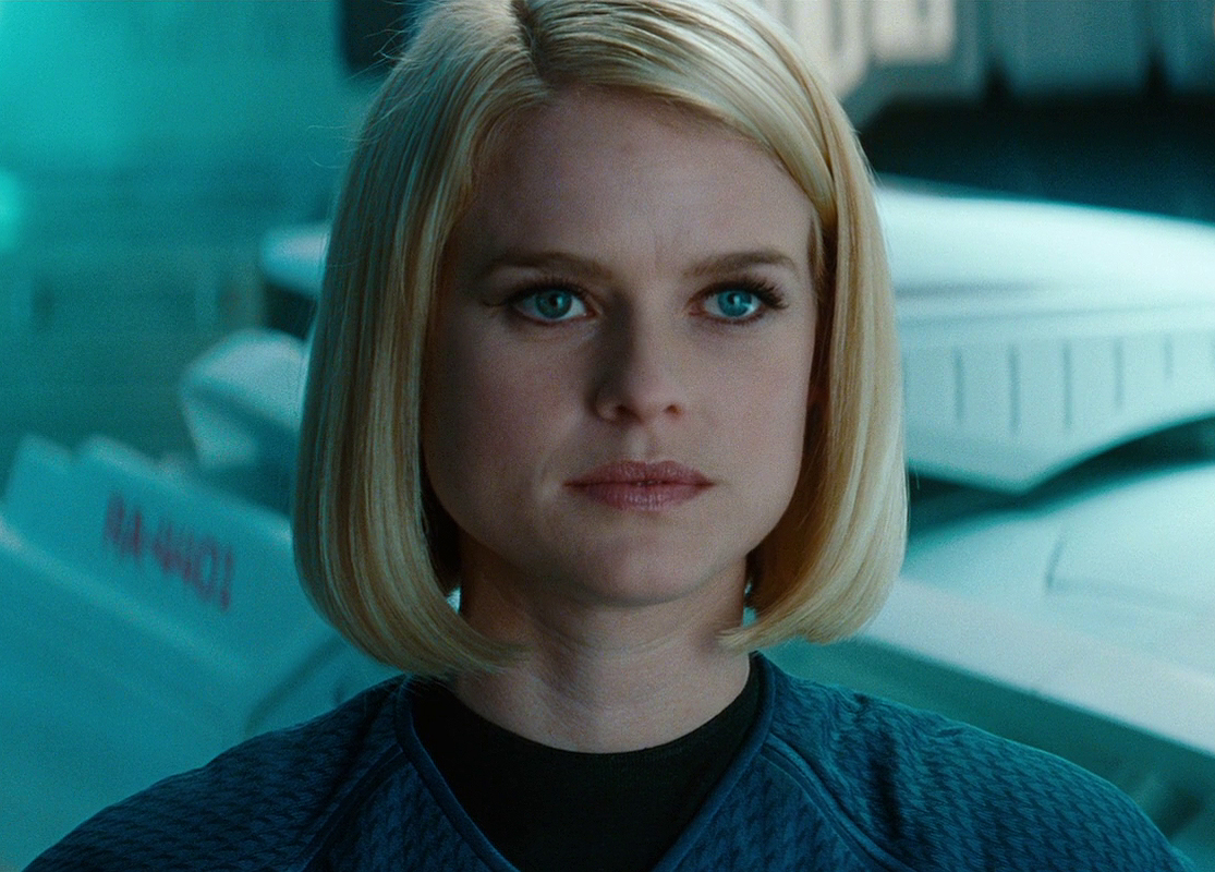 star trek into darkness characters women