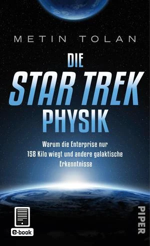 Die Star Trek Physik E-Book