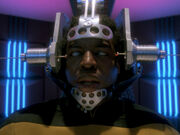 Geordi brainwashing