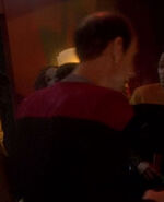 Human DS9 cmd officer 14, 2372