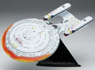 JL S4 Battle Damaged USS Enterprise 1701-D.jpg (180 KB) Battle-damaged USS Enterprise-D