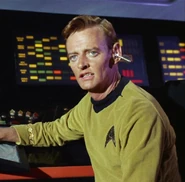 Farrell, John (USS Enterprise)