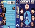 Journeys End-The Saga of ST-TNG video cover
