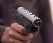 Mazarite sidearm