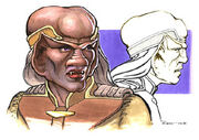 Probert ferengi concept