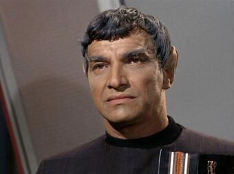 Sarek Memory Alpha Fandom