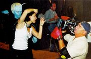 Shooting The Andorian Incident