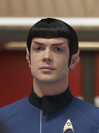 Spock 2257