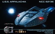 Steamrunner class, production art
