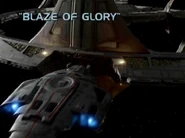 "Blaze of Glory"