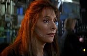 star trek lower decks troi Deanna Troi at Phoenix launch