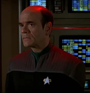 USS Enterprise-E EMH Mark I Star Trek: First Contact