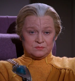 Marouk, mujer Acamariana