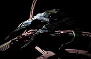 Miradorn raider docked.jpg (67 KB) Miradorn raider DS9: "Vortex"