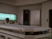 Modified sickbay, 2365