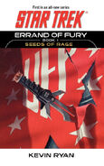 TOS: "Errand of Fury" #1. "Seeds of Rage" {en partie}