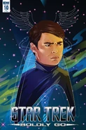 Star Trek Boldly Go, issue 10 RIB.jpg (444 KB) Retail incentive cover B
